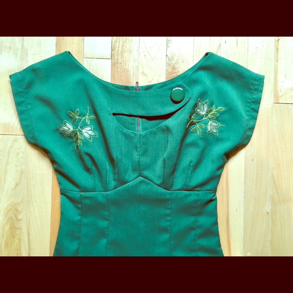 💚Sierra pencil dress💚 by Tatyana / Bettie Page